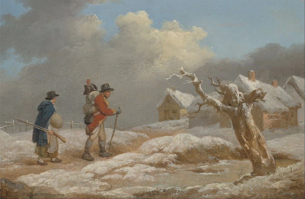 Il ritorno di un soldato - Yale Center for British Art